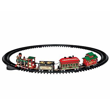 LEMAX YULETIDE EXPRESS, B/O (4.5V)
