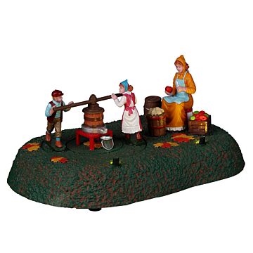 Lemax Family Cider