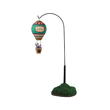 Lemax Victorian Hot Air Balloon, B/O (4.5V)
