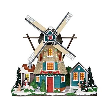 LEMAX WINDMILL