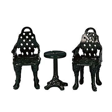Lemax Patio Group, Set mit 3