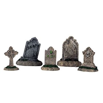 LEMAX TOMBSTONES, SATZ VON 5