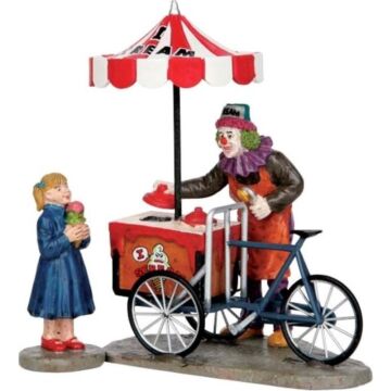 LEMAX I SCREAM U SCREAM, SATZ VON 2