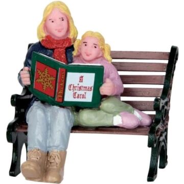 LEMAX CHRISTMAS STORY BOOK