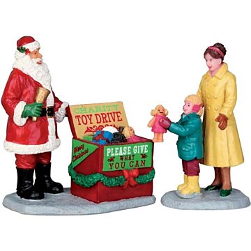 LEMAX A SEASON OF GIVING, SATZ VON 2