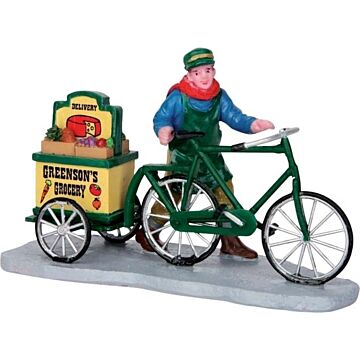 Lemax Greenson'S Grocery Delivery