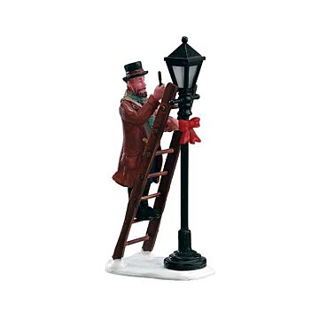 Lemax Lamplighter