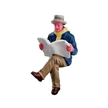 LEMAX READING MORNING PAPERS