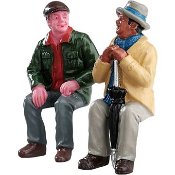 LEMAX CHATTING MIT OLD FRIENDS, SATZ VON 2