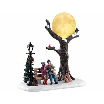Lemax Christmas Moon, B/O (4.5V)
