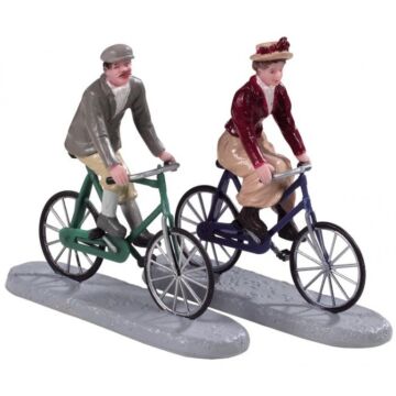 LEMAX BIKE RIDE DATE, SATZ VON 2