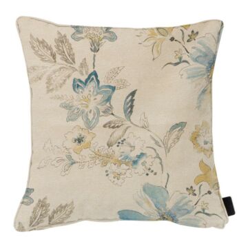 Dekokissen Sopie Ann blau 45 x 45 cm - Madison