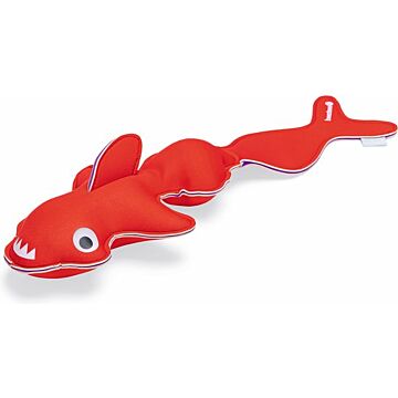 Schwimmendes Spielzeug Hai rot - Beeztees