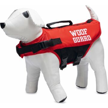 Hundeschwimmjacke rot L - 36 cm - Beeztees