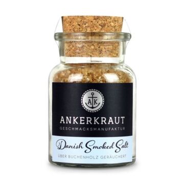 Ankerkraut Kruiden Kurkpot Zout Deens Gerookt Zout