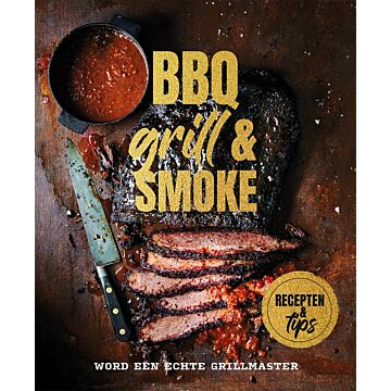 BBQ Grill & Smoke NL