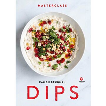 Set Brotzeitbrett + Kochbuch 'Dips' NL