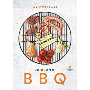 Set Brotzeitbrett + Kochbuch 'BBQ' NL