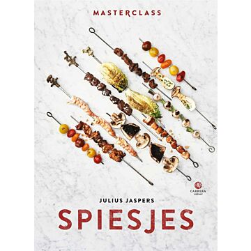 Set Brotzeitbrett + Kochbuch 'Spiesjes' NL