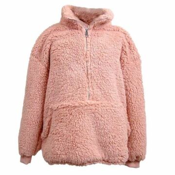 Hoodie Willow 60x67 cm old pink - Unique Living