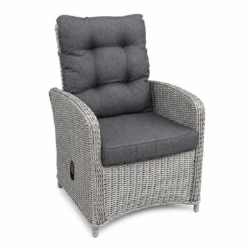 Armstuhl Nevra Verstellbar Blended Grey - Own Living