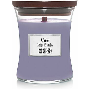 Hypnoflora medium Candle - WoodWick