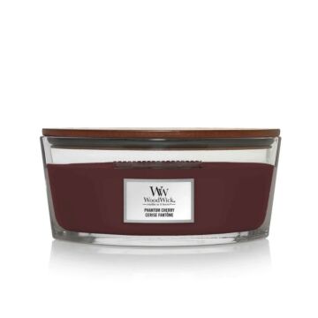 Phantom Cherry Ellipse Candle - WoodWick