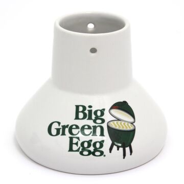 Big Green Egg Ceramic Poultry Roaster Kip