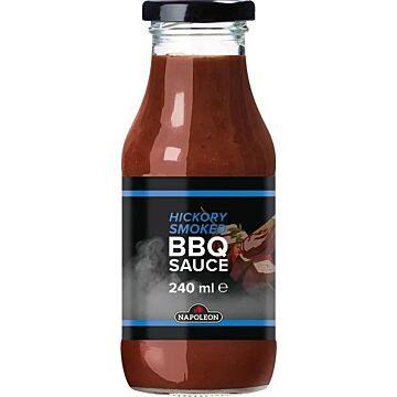 Napoleon Barbecue-Sauce Hickory Smoked 240 ml