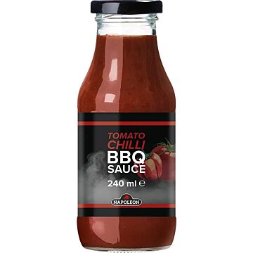 Napoleon Barbecue-Sauce Tomato Chilli 240 ml