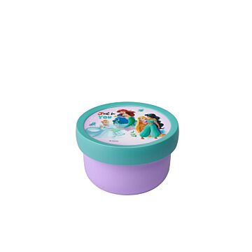 Campus Obstbox 300 ml mit Gabel Disney Princess - Mepal