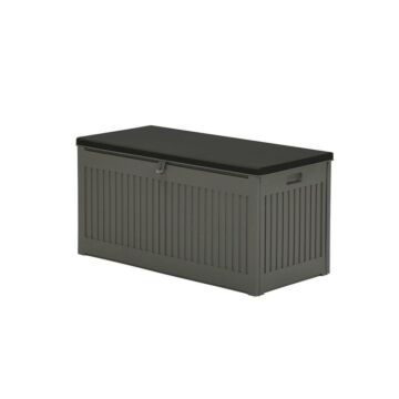 Kissenkasten Primo 270L grau - Garden Impressions