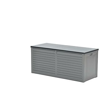 Kissenkiste Primo 490L grau - Garden Impressions