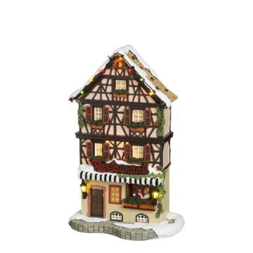 Elzas restaurant battery operated 27 cm - Luville
