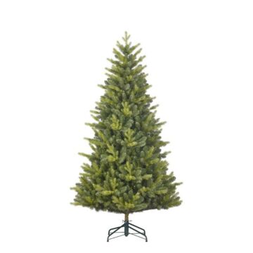 Weihnachtsbaum Atmore grün 215 cm – Black Box