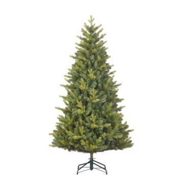Weihnachtsbaum Atmore grün 230 cm – Black Box
