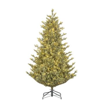 Weihnachtsbaum Delmar 486LED grün 230 cm – Black Box