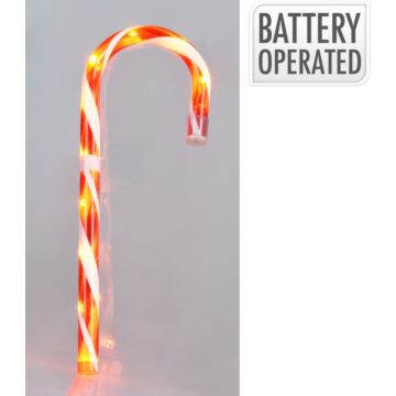Zuckerstange mit LED-Beleuchtung 45 cm