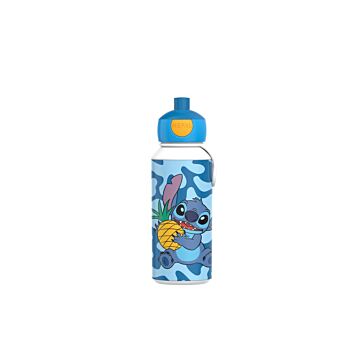 Pop-up Trinkflasche Campus 400 ml Stitch - Mepal