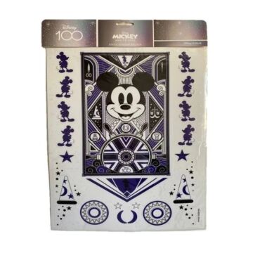 Window Sticker Mickey - Kurt Adler