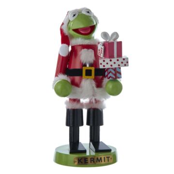 Kermit The Frog Nutcracker 25 cm - Kurt Adler