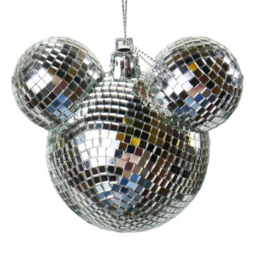 Ear Ball Disco Silver - Kurt Adler Ear Ball Disco Silver - Kurt Adler