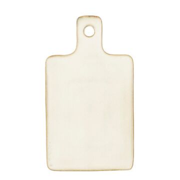 Racco Schneidebrett beige L 39,5 cm - Mica