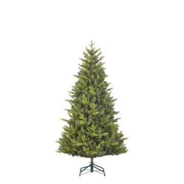Weihnachtsbaum Atmore grün 185 cm – Black Box