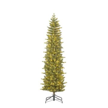 Weihnachtsbaum Harma Pilar 240LED grün 215 cm - Black Box