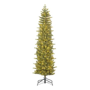 Weihnachtsbaum Harma Pilar 300LED grün 260 cm - Black Box