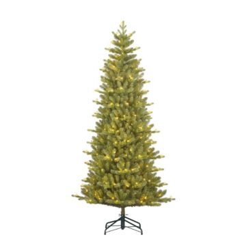 Weihnachtsbaum Harma 290LED grün 230 cm - Black Box