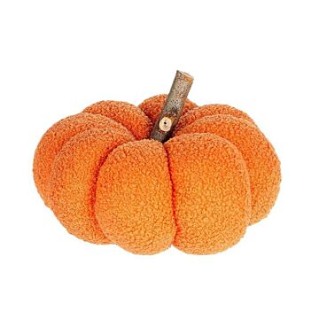 Pumpkin Teddy orange Ø 25 cm - HBX