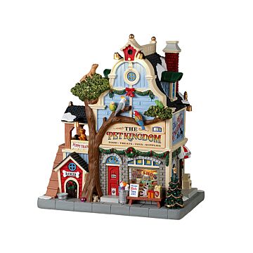 Lemax The Pet Kingdom, B/O (4.5V)