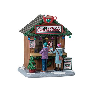 Lemax Cup Of Cheer
